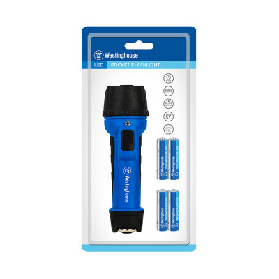 Ліхтар Westinghouse 3W LED WF1502 + 4 x AAA LR03 (WF1502-4LR03TB) Вінниця - фото 2