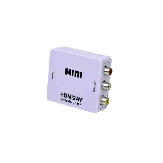 Конвертер mini HDMI-AV Київ