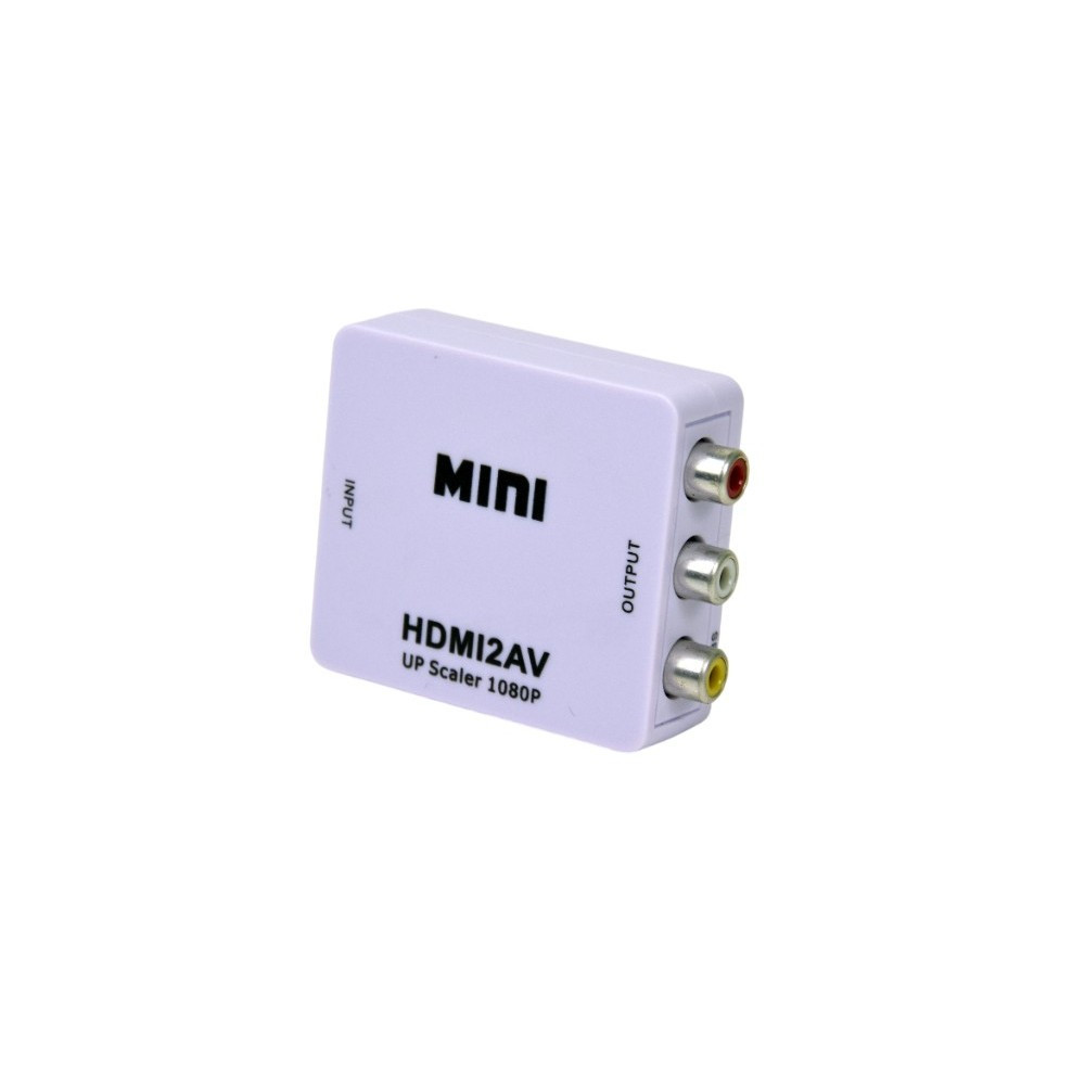 Конвертер mini HDMI-AV Київ - фото 2