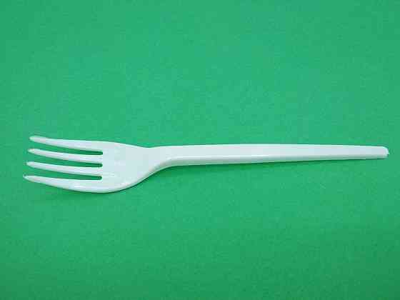 Качани щільні пластикові 100 шт Білі Юніта Харків