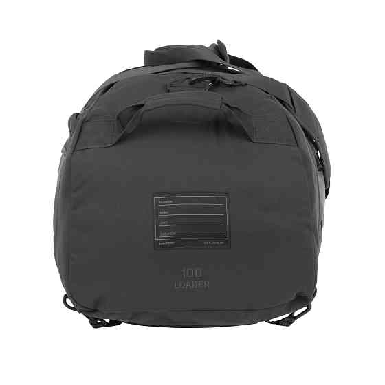 Сумка дорожня Highlander Loader 100L Dark Grey (LR100V2-DGY) Київ