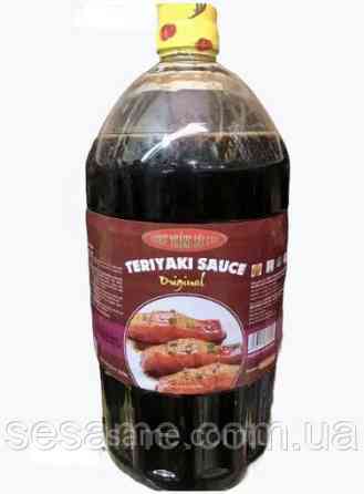 Соус Терияки Hung Thang Sai Gon Teriyaki Sauce Original 2,1кг Харьков
