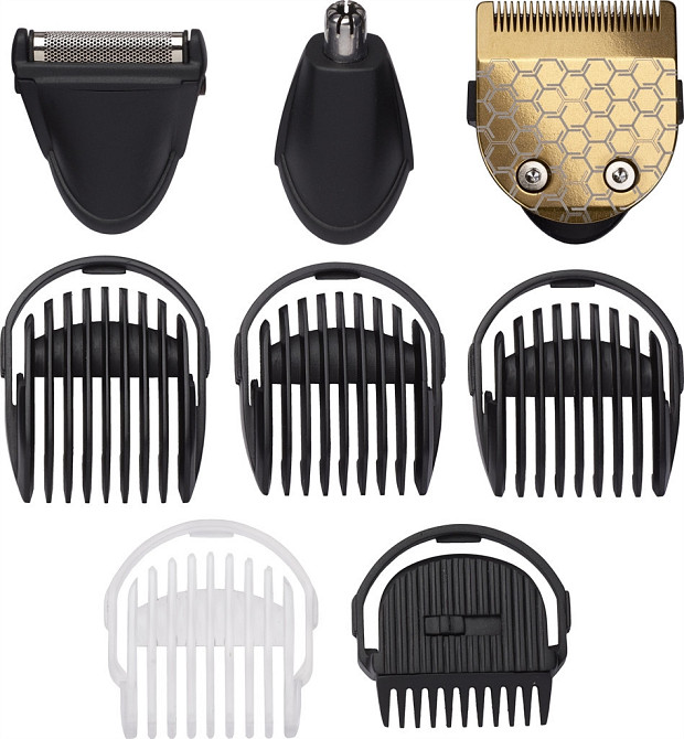 Машинка для стриження Babyliss MT726E ( сріблястий з сірим ) Харків - фото 3