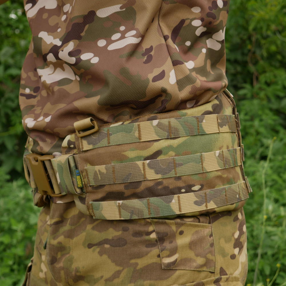 Пояс РПС GEN.2 Kiborg R-1 мультикам, розмір М Київ - фото 7