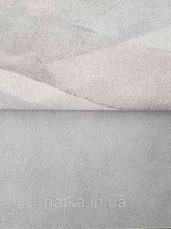 Шпалери вінілові на флізелін гарячого тиснення Marburg Shades однотонні світло бежеві Київ