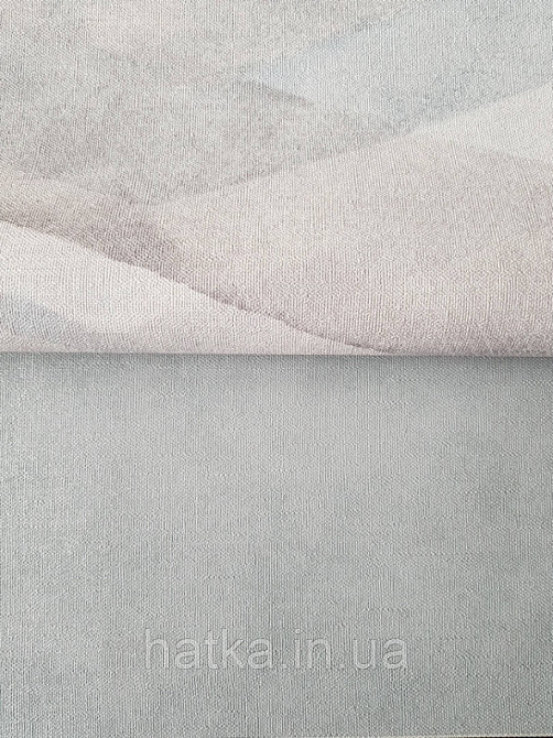 Шпалери вінілові на флізелін гарячого тиснення Marburg Shades однотонні світло бежеві Київ - фото 1