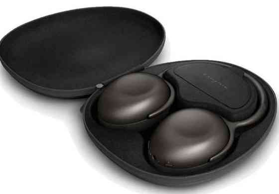 Навушники KEF Mu7 (Czarny / Charcoal Grey) Харків