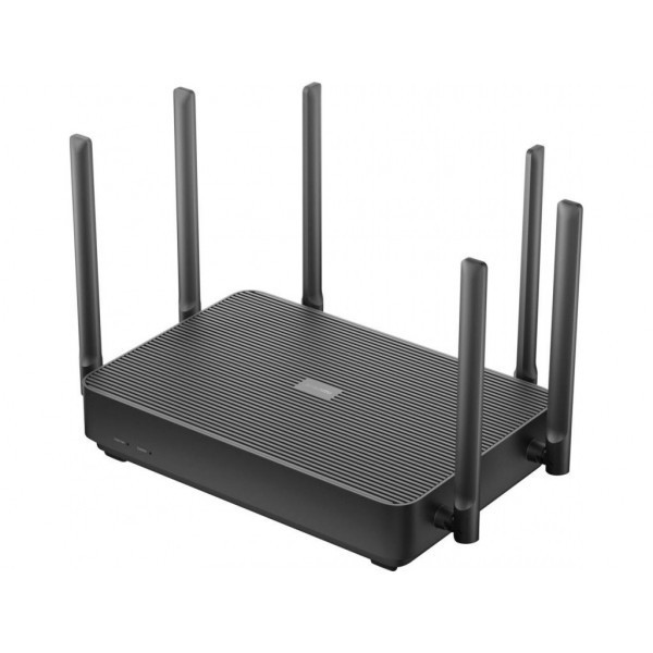 Маршрутизатор Xiaomi Mi Router AX3200 Eu, Wi-Fi 6, MU-MIMO, 2.4/5ГГц, до 3202 Мбіт/с, 6 антен (DVB4314GL#) Київ - фото 2