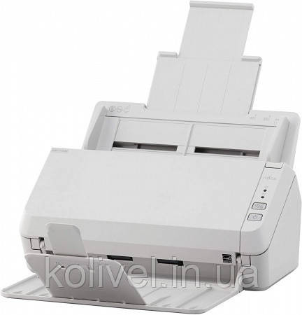 Документ-сканер A4 Fujitsu SP-1120N Київ - фото 1