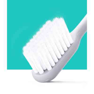 Зубна щітка Xiaomi Doctor B Grey середньої жорсткості (6970763911094) Вінниця