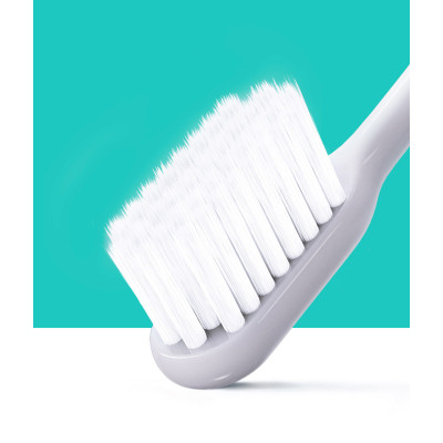 Зубна щітка Xiaomi Doctor B Grey середньої жорсткості (6970763911094) Вінниця - фото 2