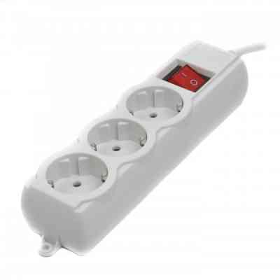 Сетевой фильтр питания Gembird SPG3-G-6G-PRO Винница