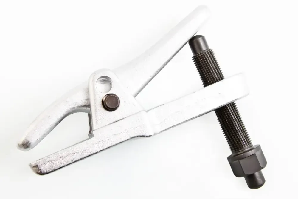 Знімка наконечників/шорових опор куток 22м Intertool Вінниця - фото 1