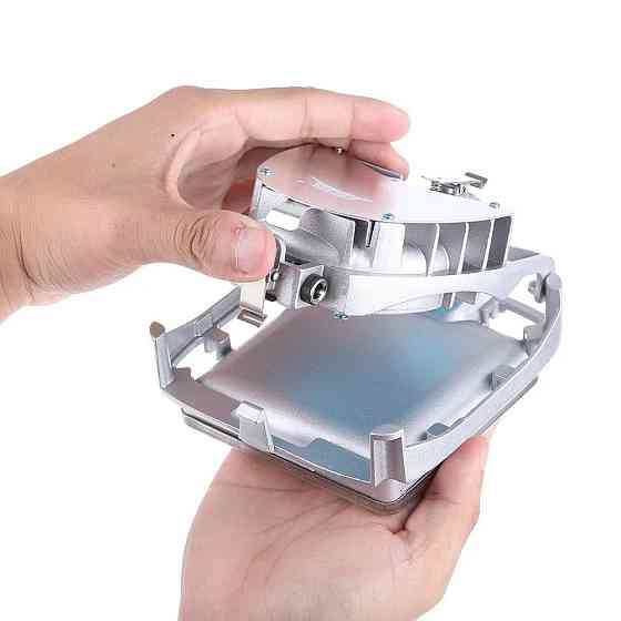 Твердопаливна піч з турбiною та живленням BRS-116 Київ