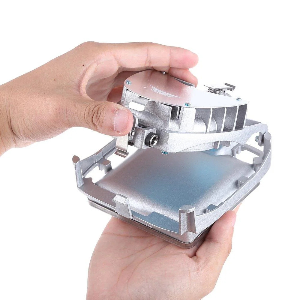 Твердопаливна піч з турбiною та живленням BRS-116 Киев - изображение 5