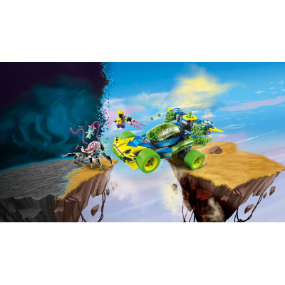 Конструктор LEGO DREAMZzzzz Матео и автомобиль для гонок Z-Blob (71491) Винница - изображение 3