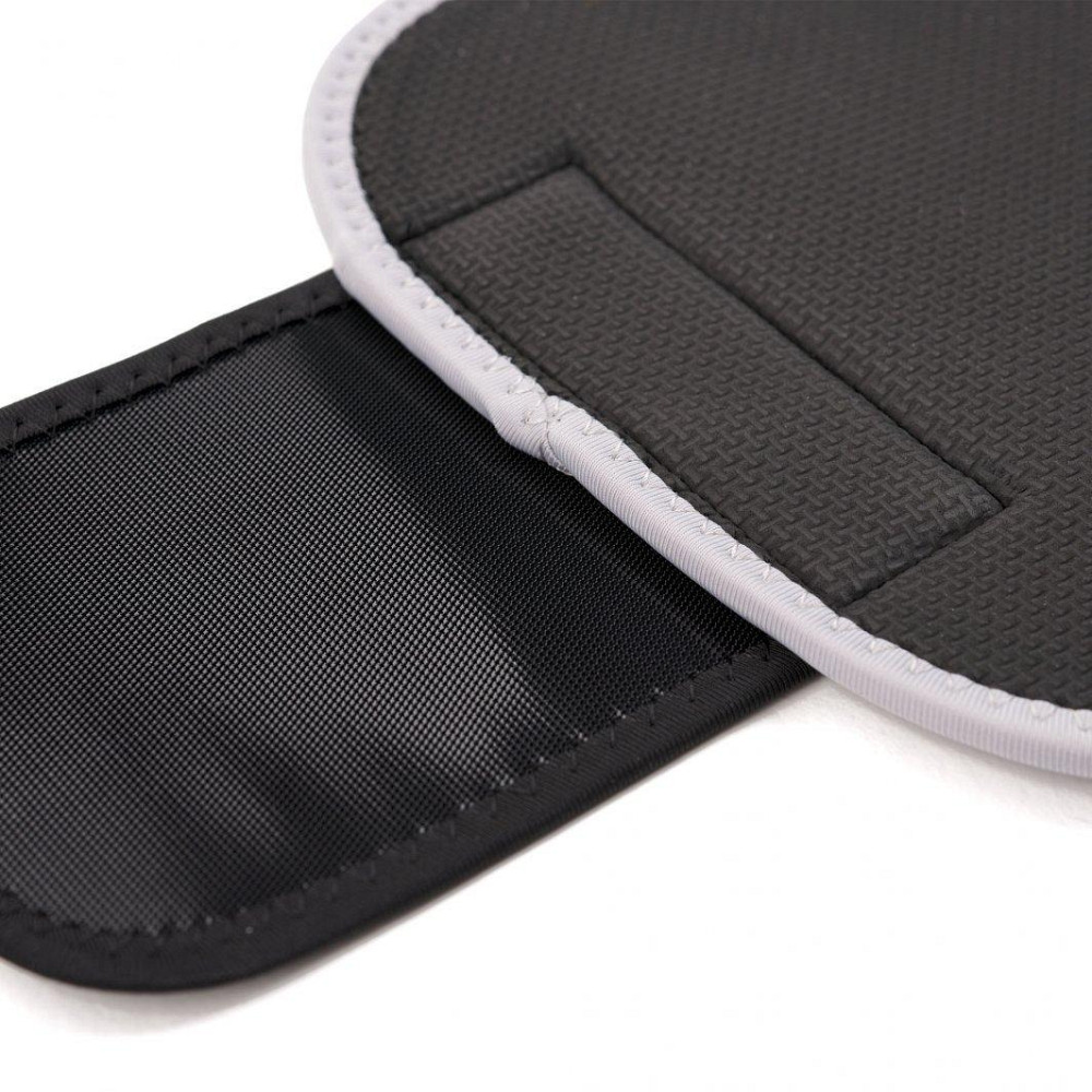 Пояс для похудения Zipro SWEATY BELT 110 х 20 см черный Киев - изображение 5