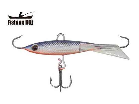 Балансир Sub Zero 8 г #85 7002-35-08-85 ТМ FISHING ROI Київ