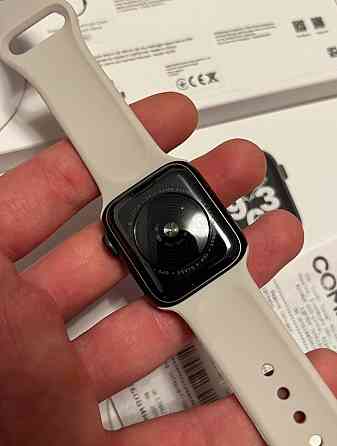 Смарт-Часи Apple Watch SE 40mm. 94% Space Gray. Київ