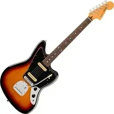 Гитара Fender Player II Series Jaguar RW 3-Color Sunburst Gitara elektryczna Київ - фото 1