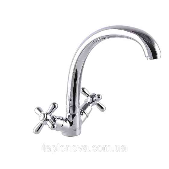 Смеситель для кухни Globus Lux GB-SHARM-0300-08 Черновцы