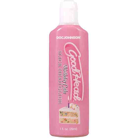 Набір для мінету Doc Johnson GoodHead Birthday Blowjob Kit Sex Aura Київ