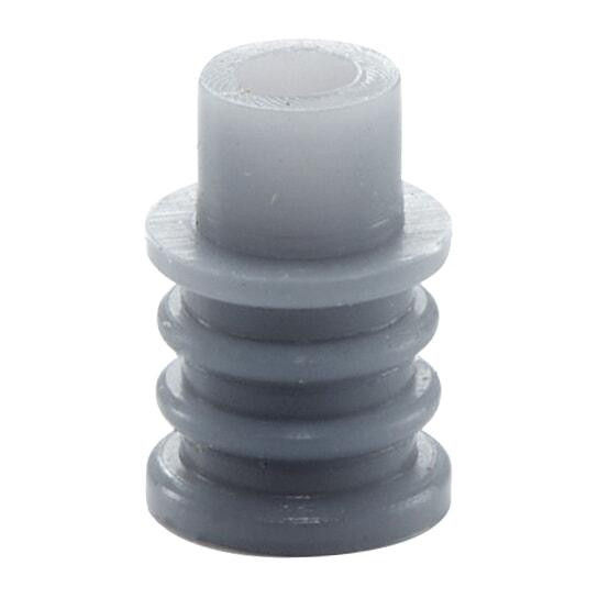 Ущільнювач, Сірий, Гума, виробник Багато марок Київ - фото 1