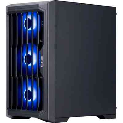 Корпус 1stPlayer H2-BK-4F7 Винница