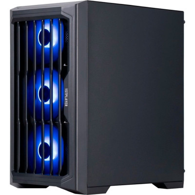 Корпус 1stPlayer H2-BK-4F7 Винница - изображение 2