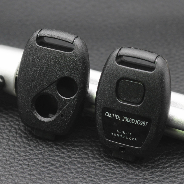 Ключ-заготовка Honda с чипом и 3 кнопками Киев - изображение 7
