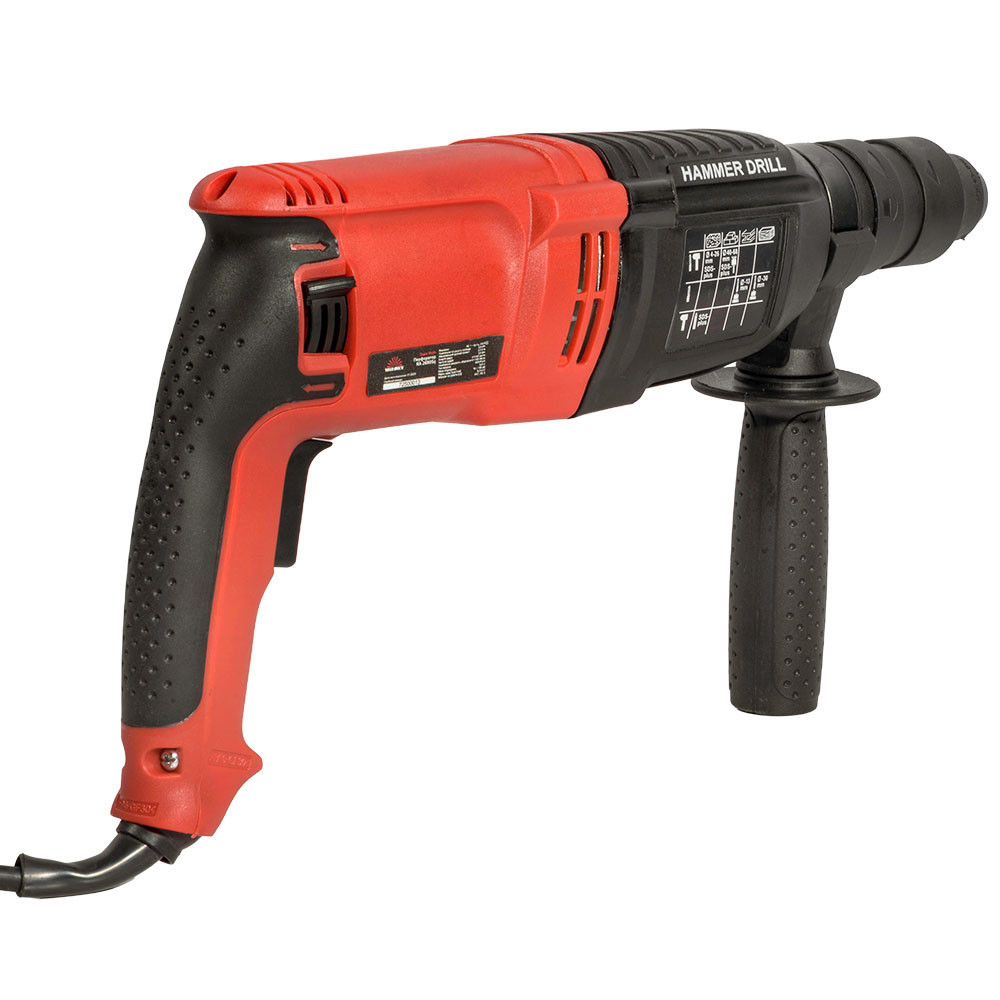 Перфоратор Vitals Ra 2680Sq Харків - фото 5