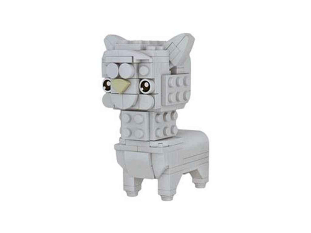 Тварина альпака арт.1017A ТМ 7TOYS Киев - изображение 1
