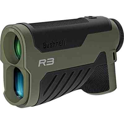 Лазерный дальномер Bushnell R3 1200 6x25 мм 1100 м (R3-1200) Винница