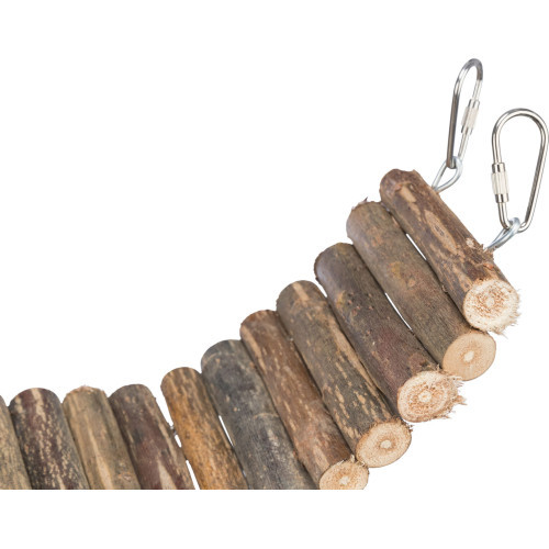 Подвесной мост Trixie для птиц ивовый 61 х 8 см Киев - изображение 3