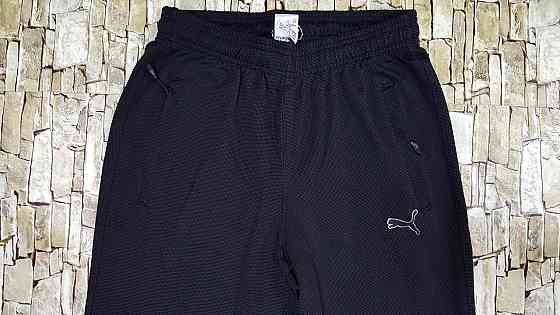 Мужские зауженные штаны Puma ,ткань суприм Киев