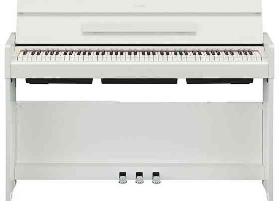 Цифрове піаніно Yamaha YDP-S35 White Нове, + Ванкетка та Навушники. Харків