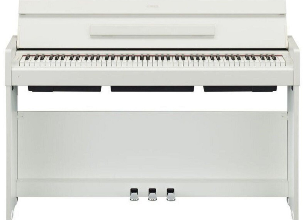 Цифрове піаніно Yamaha YDP-S35 White Нове, + Ванкетка та Навушники. Харків - фото 1
