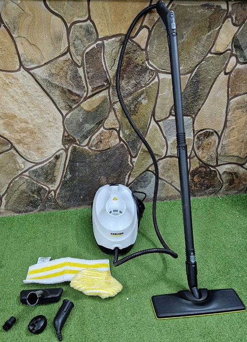 Пароочисник Karcher SC 3 EasyFix (1.513-650.0) Харьков - изображение 4