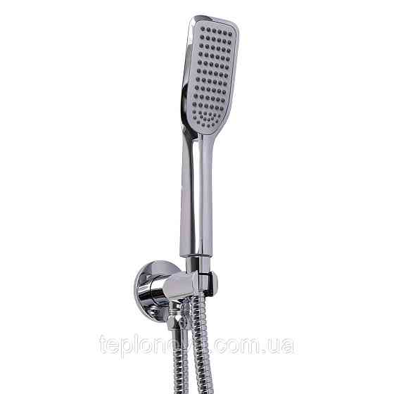 Смеситель для душа встроенный TOPAZ BARTS TBG 07205-G-H36 Черновцы