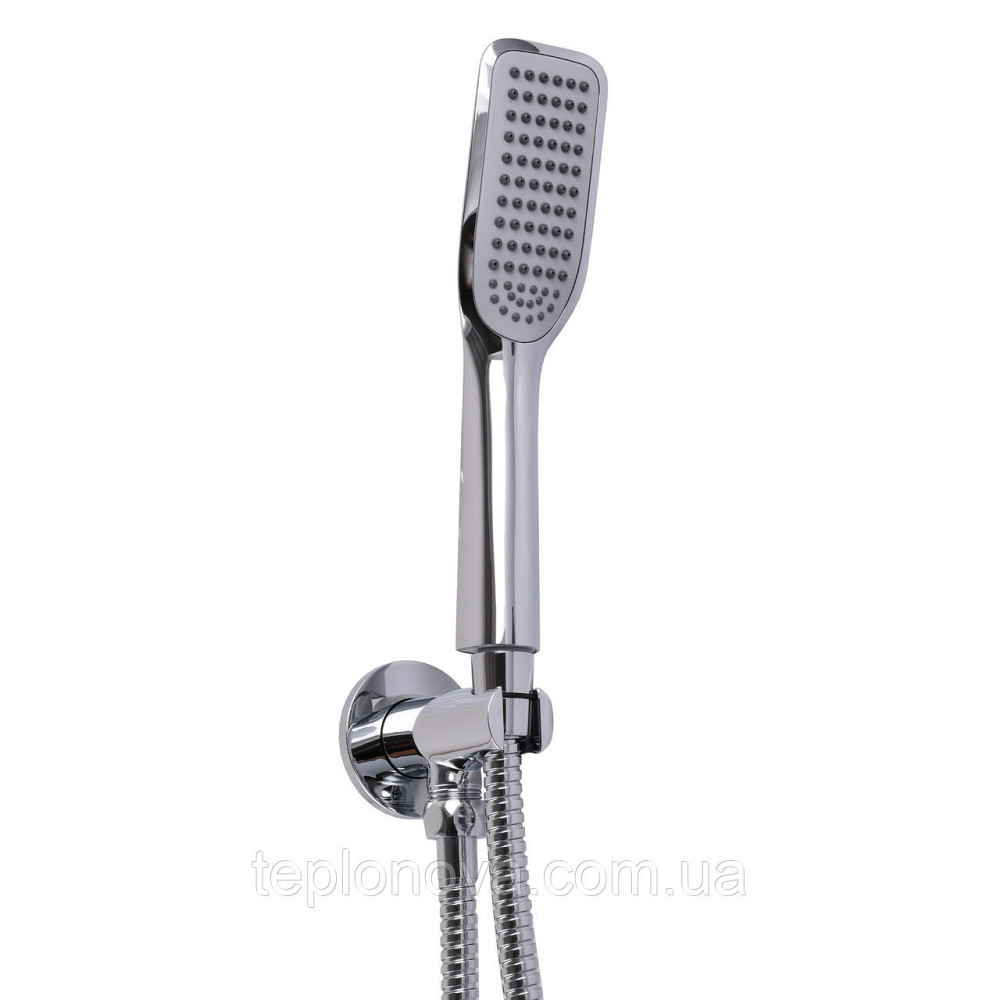 Змішувач для душу вбудований TOPAZ BARTS TBG 07205-G-H36 Чернівці - фото 5