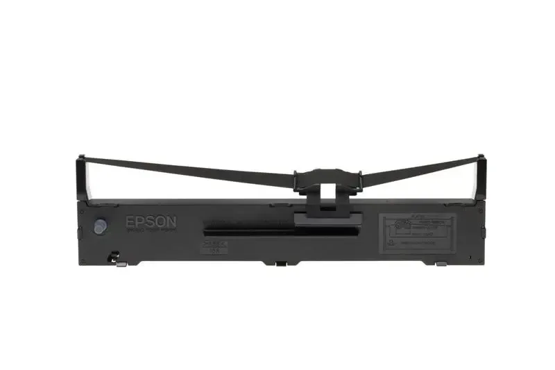 Оригінальний чорнильний картридж Epson FX-890 (C13S015329) чорний Дніпро - фото 2