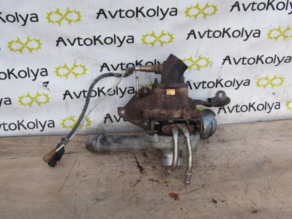 Турбіна Renault Trafic 2.5 dci 2007-2011 (8200483648) Euro 4 Ковель - изображение 7