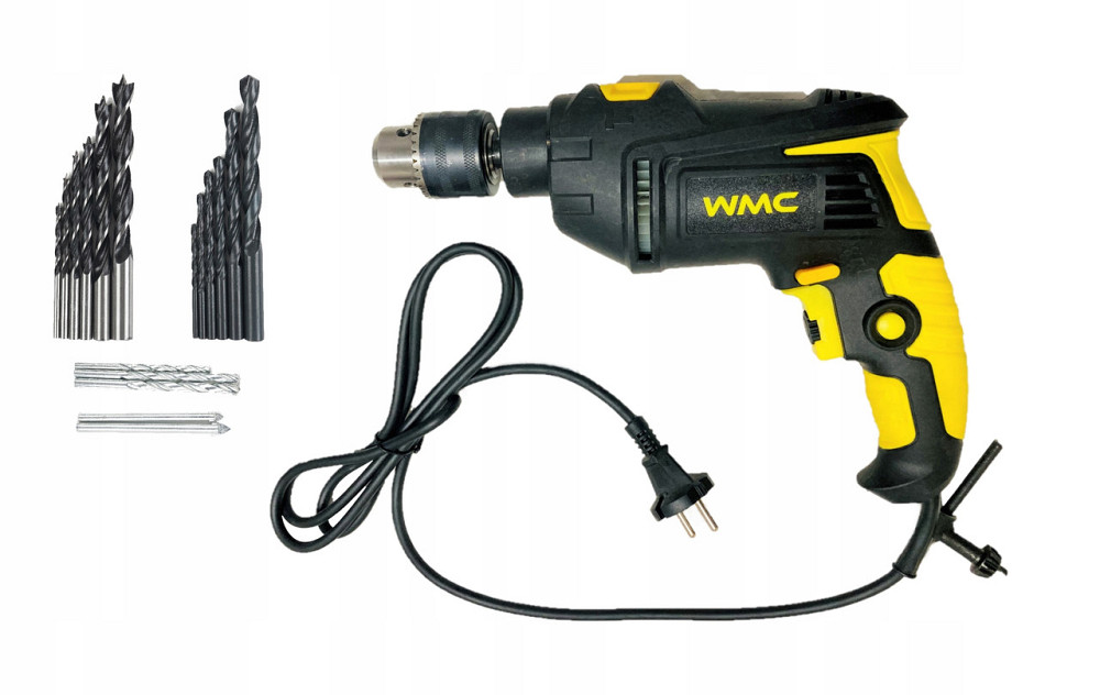 Набір інструментів з ударним дрилем 96пр. Одеса - фото 3