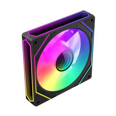 Кулер для корпуса Gamemax FN12A-S8I-R Винница