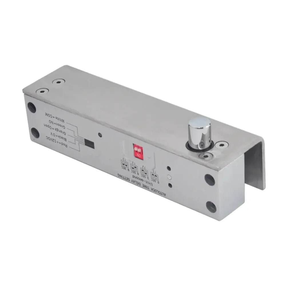 Защіпка електроригельна Trinix YB-150+ NC для скляних дверей (67-00013) Киев - изображение 2