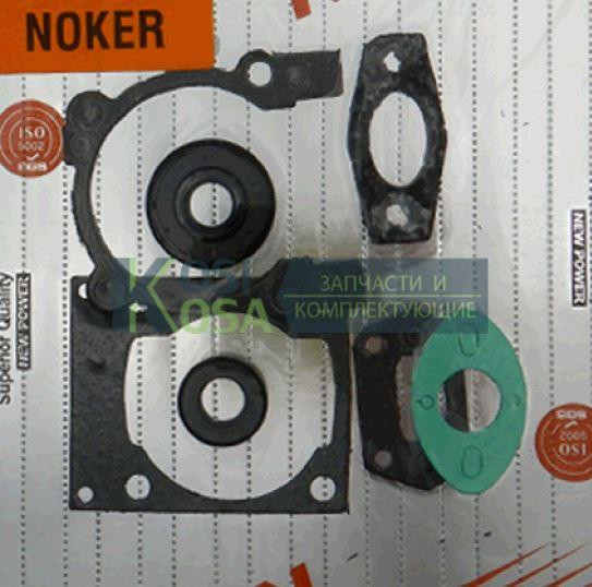 Прокладки бензопила (набір) для Goodluck GL3800 + сальники (12x22x7, 12x32x5) Мукачево - фото 1