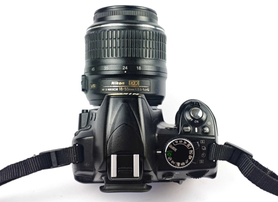 Фотоапарат Nikon D3100 +18-105mm. Карта. Київ