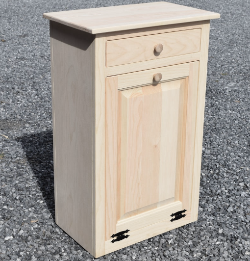 Тумба для мусорного ведра 