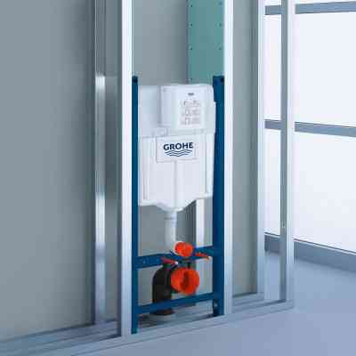 Інсталяція Grohe QuickFix 38971000 (CV030562) Вінниця