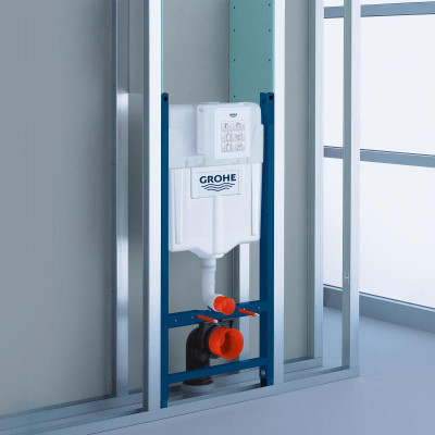 Інсталяція Grohe QuickFix 38971000 (CV030562) Вінниця - фото 4